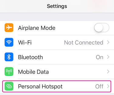 download the new version for apple Hotspot Maker 2.9